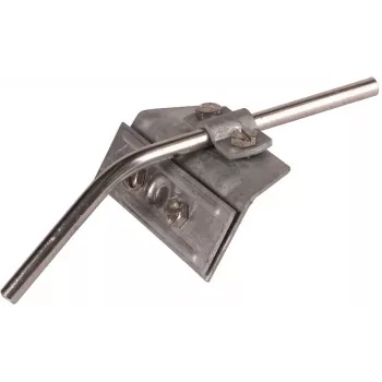 DEHN grampo para grelha de retenção de neve aço/zinco 3-13mm 343000