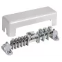 DEHN Barra de ligação equipotencial 563020 - 5x2,5-25 mm², 3x16-95 mm², 100 kA