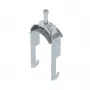 OBO Bettermann BS-W1-K-58 FT Abraçadeira de estribo 52-58mm zincado a quente 1187750