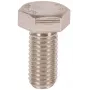 DEHN Parafuso sextavado DIN 933 M12 x 25 mm aço inoxidável V2A A2-70 561925