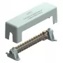 OBO BETTERMANN 1801 Barra de ligação equipotencial VDE 0185-305 (5015683)