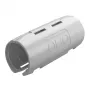 OBO BETTERMANN OBO 3000 MMS M16 LGR Luva de ligação Quick-Pipe cinzento claro 2154081