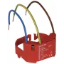 DEHN STC 230 Dispositivo de proteção contra sobretensões Tipo 3, 230 V, ligação por terminais, vermelho 924350