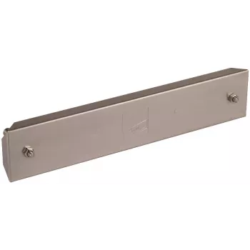 DEHN tampa para calha PA inox AD PAS 6AP V2A (472279)