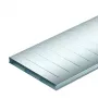 OBO Bettermann calha de cabos subterrânea S3 35038-2, 2 peças, 350x38 mm, 2000 mm, aço galvanizado a quente 7400289