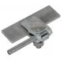 DEHN 371008 TG7tZn abraçadeira universal para condutores redondos e planos