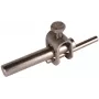 DEHN 380029 NIRO abraçadeira de haste 8-10/16mm aço inoxidável