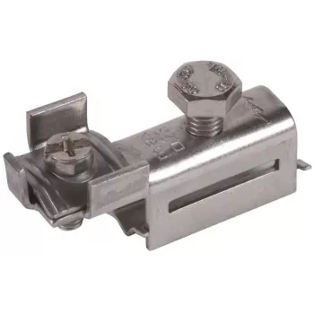 DEHN 540900 cabeça de tensionamento de fita para fita de aço inoxidável 25x0,3mm