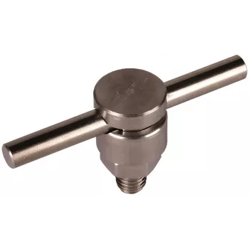 DEHN KS conector em cruz aço inoxidável para condutor redondo 6-10 mm 301019