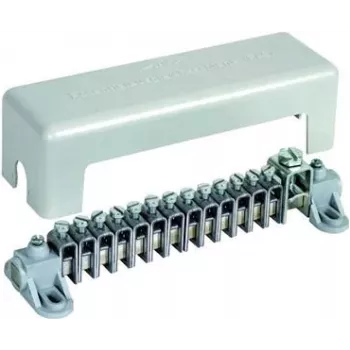 DEHN barra de ligação equipotencial 13x2.5-25 1x16-95 563030