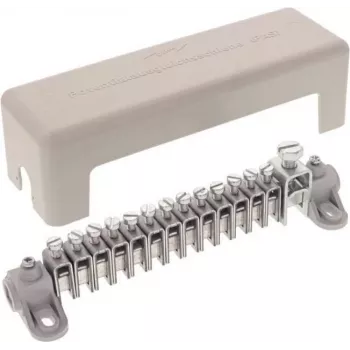 DEHN barra de ligação equipotencial 13x2.5-25 1x16-95 563030