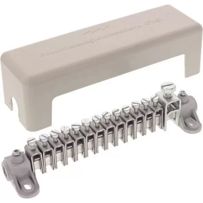 DEHN barra de ligação equipotencial 13x2.5-25 1x16-95 563030