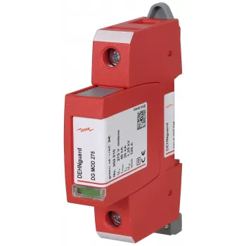 Dehn descarregador de sobretensão Tipo 2 DG S 275 FM