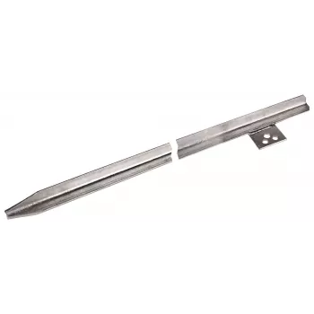 DEHN haste de terra perfilada St/tZn 50x50x3 L1500 635150