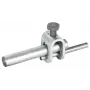 DEHN abraçadeira de haste St/tZn para Rd 8-10/Rd 16mm 380020