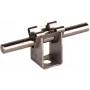 DEHN 207009 suporte de condutor em aço inoxidável para condutor redondo de 8 mm, 20 mm de altura
