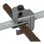 DEHN 308031 estribo de armadura RD6-20 para ligação equipotencial