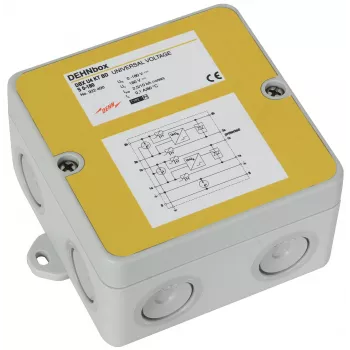DEHN DBX U4 KT BD S 0-180 180V descarregador de sobretensão combinado cinzento (922400)
