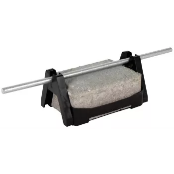 DEHN 253050 suporte de condutor de telhado FB2 para telhados planos