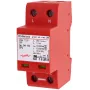 DEHN DEHNshield DSH TT 2P 255 Tipo 1+2 descarregador de corrente de raio 941110