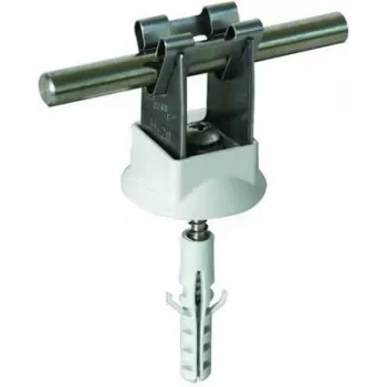 DEHN DEHNgrip suporte de condutor pré-montado 207109