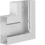 Hager BRS6517059016 cantoneira plana 170x65 mm branco