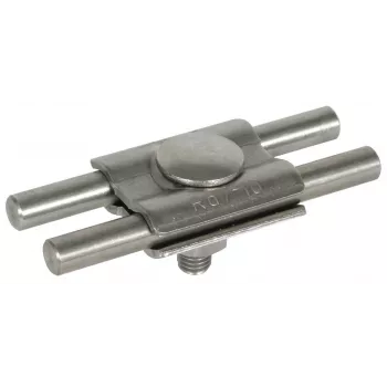 DEHN conector paralelo NIRO (V4A) 306 029 (306029)