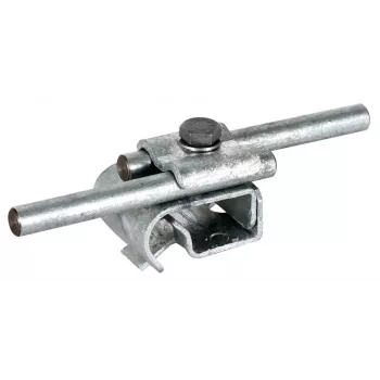 DEHN abraçadeira para caleira 339050 St/tZn 8-10mm