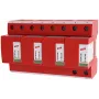 DEHN 951400 Descarrilador combinado modular para sistemas TN-S IP20