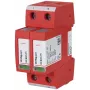 DEHN DG M TN 275 FM Descarrilador de sobretensão Tipo 2 2 polos 275V AC 40kA
