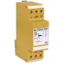 DEHN 918422 BLITZDUCTOR VT Descarrilador combinado de corrente de raio e sobretensão para sistemas de alimentação DC, 24 V DC, Tipo 1+2 SPD