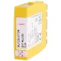 DEHN BXT ML2 BDS24 módulo descarrilador combinado de corrente de raio e sobretensão Tipo 2 24V DC 2 polos calha DIN 920244