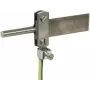 DEHN terminal de ligação 563169 para anel PA aço inoxidável