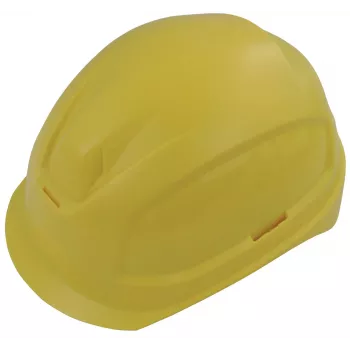 DEHN ESH U 1000 S SY capacete de segurança elétrico amarelo 1000V 52-61cm 785705
