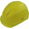DEHN ESH U 1000 S SY capacete de segurança elétrico amarelo 1000V 52-61cm 785705