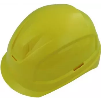 DEHN ESH U 1000 S SY capacete de segurança elétrico amarelo 1000V 52-61cm 785705