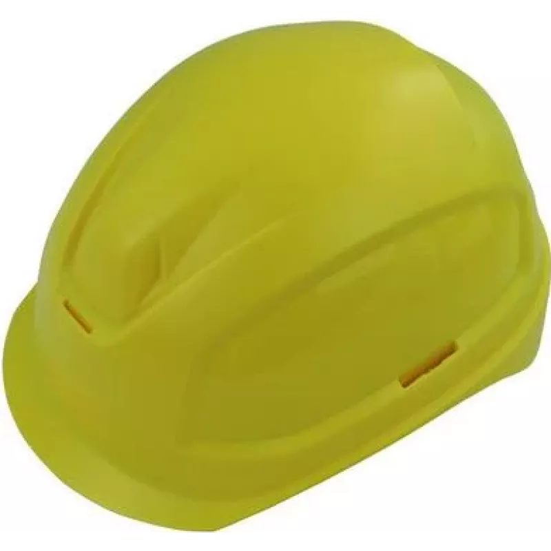 DEHN ESH U 1000 S SY capacete de segurança elétrico amarelo 1000V 52-61cm 785705