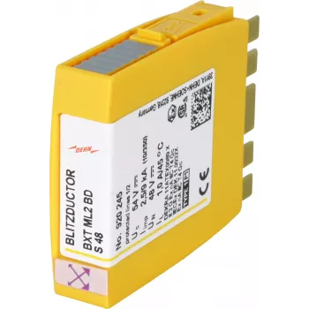 DEHN BXT ML2 BDS48 módulo descarrilador combinado 920245