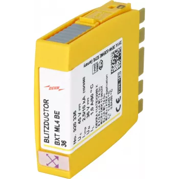 DEHN Blitzductor XT BXT ML4 BE 36 módulo descarrilador combinado (920336)
