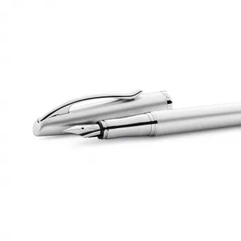 Pelikan Jazz Noble Elegance conjunto de escrita prateado (esferográfica e lapiseira) 400197476