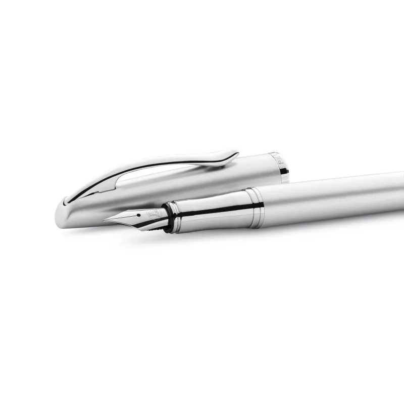 Pelikan Jazz Noble Elegance conjunto de escrita prateado (esferográfica e lapiseira) 400197476