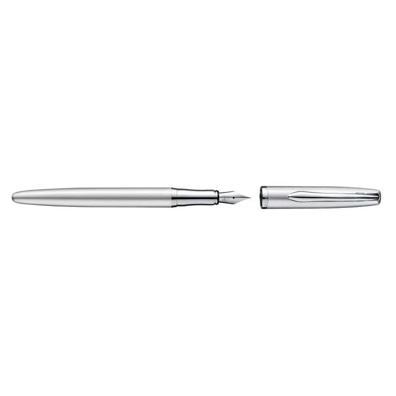 Pelikan Jazz Noble Elegance conjunto de escrita prateado (esferográfica e lapiseira) 400197476