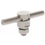 DEHN KSV 6.10 AQ16 50 V4A conector em cruz para condutor redondo 6-10 mm 540122