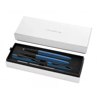 Pelikan Jazz Noble Elegance conjunto de escrita azul 400197484