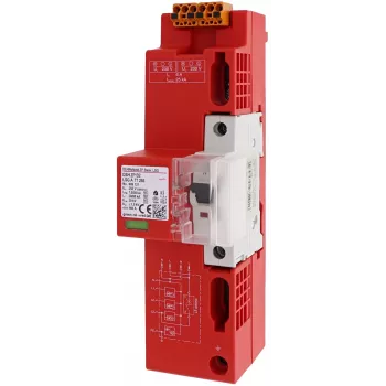 DEHN DSH ZP B2 LSG A TT 2 DSH ZP B2 LSG A TT 255 descarregador de sobretensão combinação Tipo 1+2 (909131)