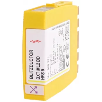 DEHN BXT ML2 BDHFS5 módulo descarregador combinado de corrente de raio e sobretensão 920271