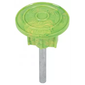 DEHN tampa de proteção em PVC para condutor redondo 10mm / condutor plano 30x3,5mm 478099