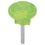 DEHN tampa de proteção em PVC para condutor redondo 10mm / condutor plano 30x3,5mm 478099