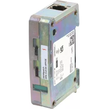 DEHNpatch DPA CL8 EA 4PPOE proteção contra sobretensão para redes de dados, categoria 8.1, PoE++ 929161