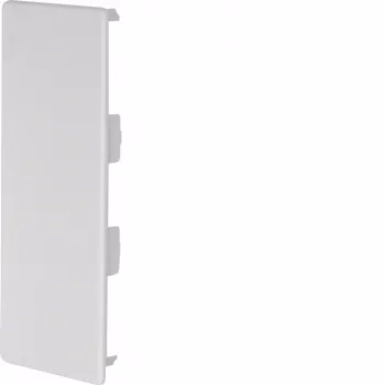 Hager LF6015067035 tampa terminal para canal LF 150x60 mm, cinzento claro